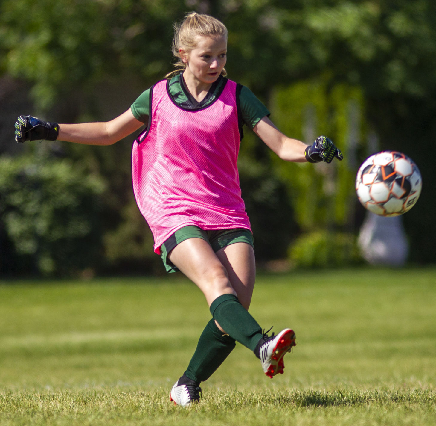 Century beats Burley